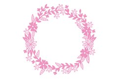 Wedding SVG Cut File Product Image 1