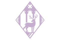 Wedding SVG Cut File Product Image 1