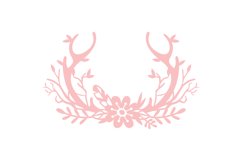 Wedding SVG Cut File Product Image 1