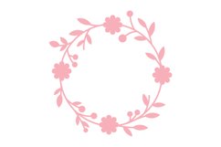 Wedding SVG Cut File Product Image 1
