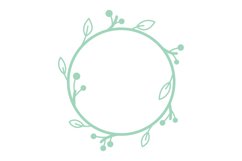 Wedding SVG Cut File Product Image 1