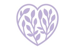 Wedding SVG Cut File Product Image 1