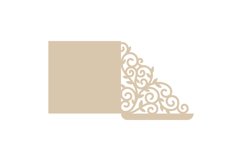 Wedding SVG Cut File Product Image 1