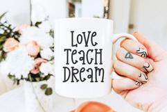 Jackson - Cute Handwritten Font Product Image 17