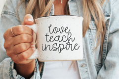 Karlie - Cute Script Font Product Image 11