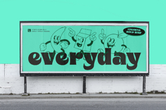 Lucentia - Modern Bold Display Typeface Product Image 5