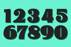 Lucentia - Modern Bold Display Typeface Product Image 10