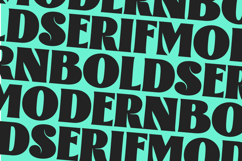 Lucentia - Modern Bold Display Typeface Product Image 14