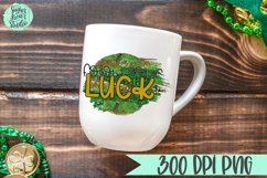 Follow Your Luck | A St. Patrick&#039;s Day PNG Product Image 1