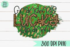 Grandma&#039;s Lucky Charm | A St. Patrick&#039;s Day PNG Product Image 2