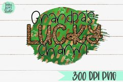 Grandpa&#039;s Lucky Charm | A St. Patrick&#039;s Day PNG Product Image 2