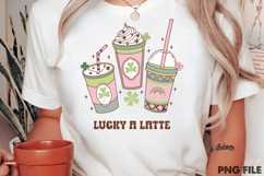 Lucky A Latte Product Image 2