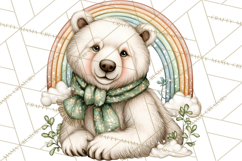 Lucky Animals Clipart PNG, Shamrock Pets Printable Product Image 2