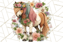 Lucky Animals Clipart PNG, Shamrock Pets Printable Product Image 2