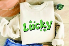 Lucky SVG Design Product Image 3