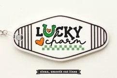 Lucky Charm SVG and PNG| St Patricks Day tshirt design Product Image 2