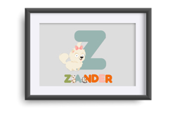 Lucky Dog Color Font Product Image 3
