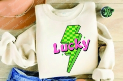 Lucky SVG Design Product Image 3