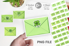 Lucky Envelope Sticker Product Image 1