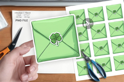 Lucky Envelope Sticker Product Image 1