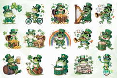 Lucky Frog St. Patrick's Day Product Image 5