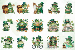 Lucky Frog St. Patrick's Day Product Image 4