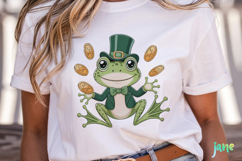 Lucky Frog St. Patrick's Day Product Image 9