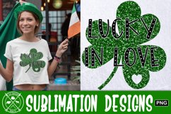 Lucky Designs Await: St. Patrick&#039;s Day Sublimation Bundle Product Image 18