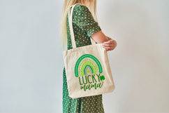 lucky mama st patricks day png svg vectors with transparent background high resolution for cricut silhouette and sublimation machine