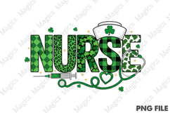Lucky Nurse St Patrick PNG Product Image 1