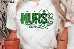 Lucky Nurse St Patrick PNG Product Image 2