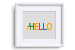 Lucky Pets Color Font Product Image 2