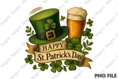 St Patrick's Day Sublimation Bundle Product Image 2
