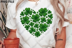 Lucky Shamrock St.Patrick's Day Png Product Image 2