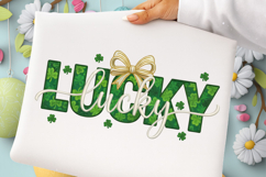 Lucky St. Patrick's Day Png Product Image 1