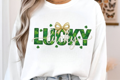 Lucky St. Patrick's Day Png Product Image 2