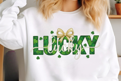 Lucky St. Patrick's Day Png Product Image 3