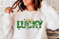 Lucky St. Patrick's Day Png Product Image 4