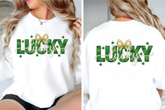 Lucky St. Patrick's Day Png Product Image 5