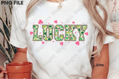 Lucky St Patrick's Day Png Product Image 2