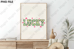 Lucky St Patrick's Day Png Product Image 3