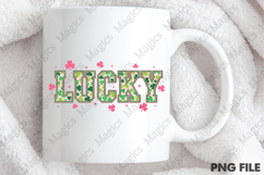 Lucky St Patrick's Day Png Product Image 4