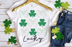Lucky SVG Design Product Image 2