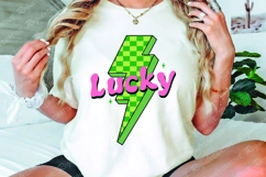 Lucky SVG Design Product Image 2