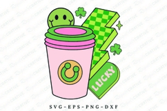 Lucky SVG Design Product Image 1