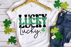 Lucky SVG Design Product Image 2