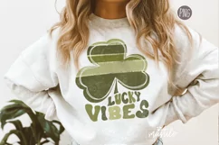 Lucky Vibes Png Mastilo Designs