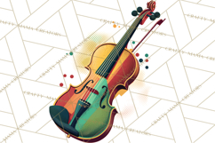 Retro St. Patrick’s Day PNG Clipart, Vintage Shamrocks Product Image 5