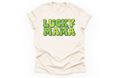 Lucky Mama | St Patrick's Day PNG Product Image 4