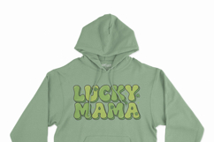Lucky Mama | St Patrick's Day PNG Product Image 3